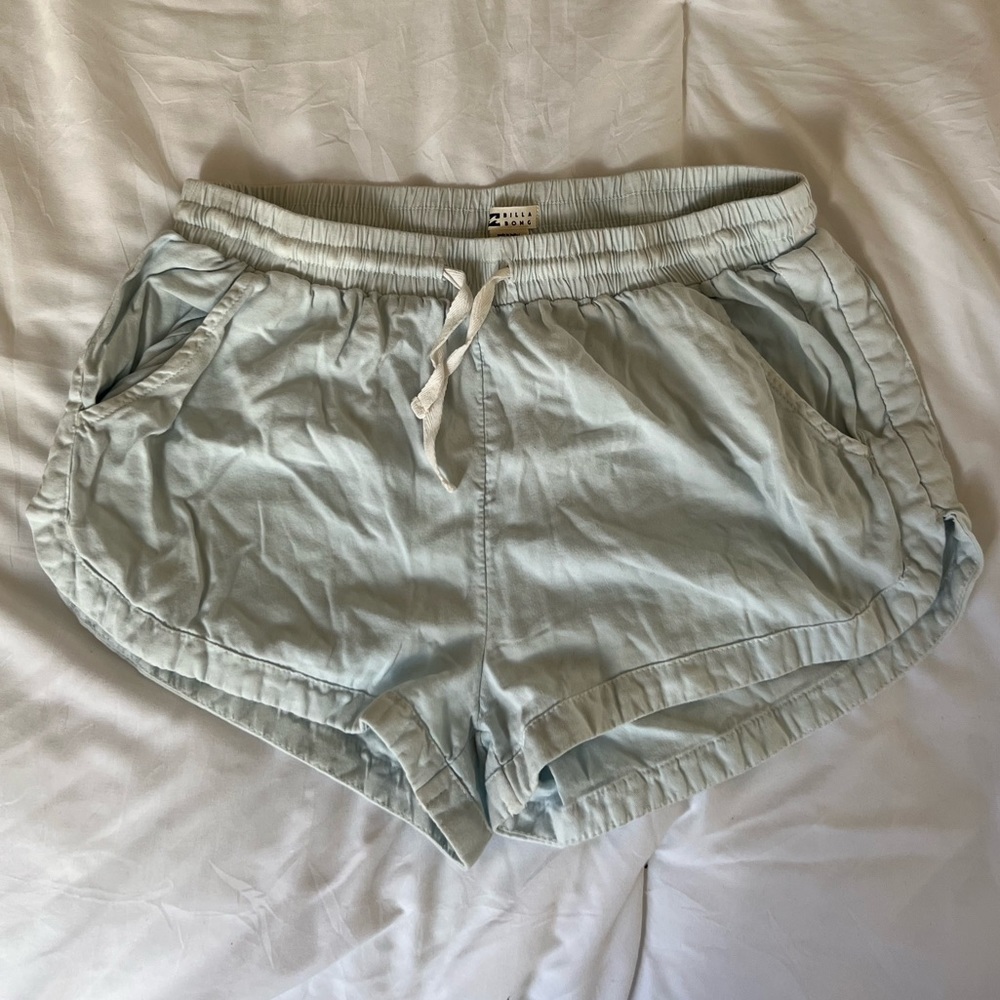 Billabong Linen Shorts
